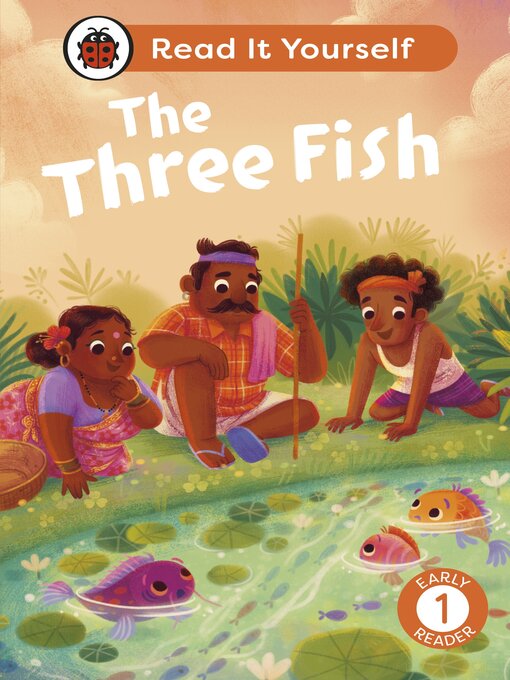 Title details for The Three Fish by Ladybird - Wait list